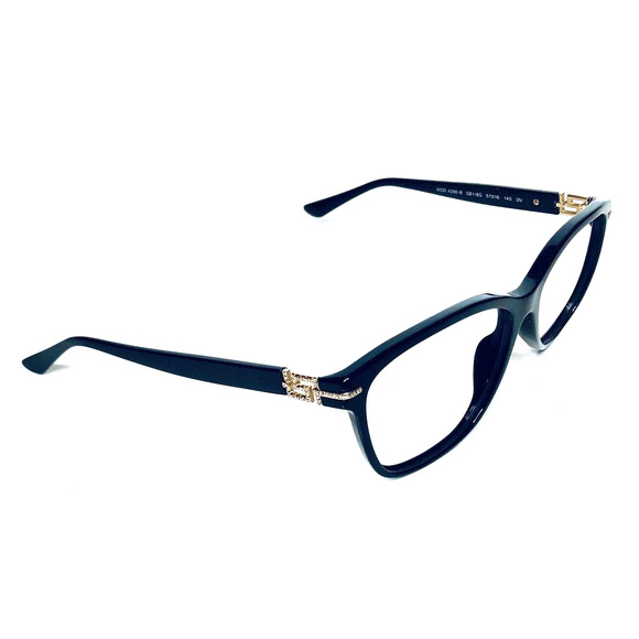 Versace Black Wayfarer Glasses Italy main image 7
